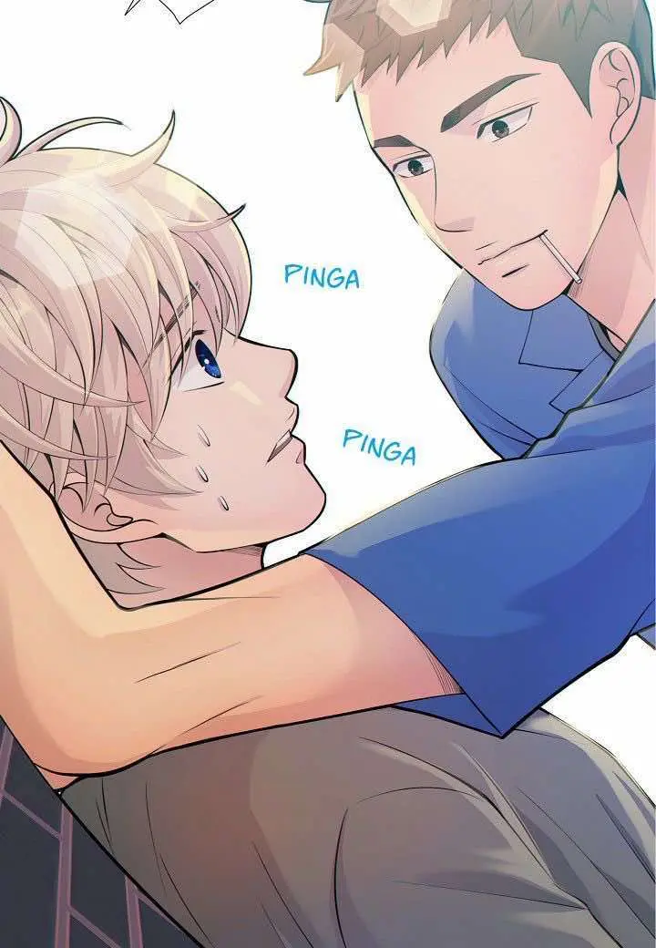 O Tempo entre o Cão e o Lobo – Capítulo 07 Yaoi – Página 61