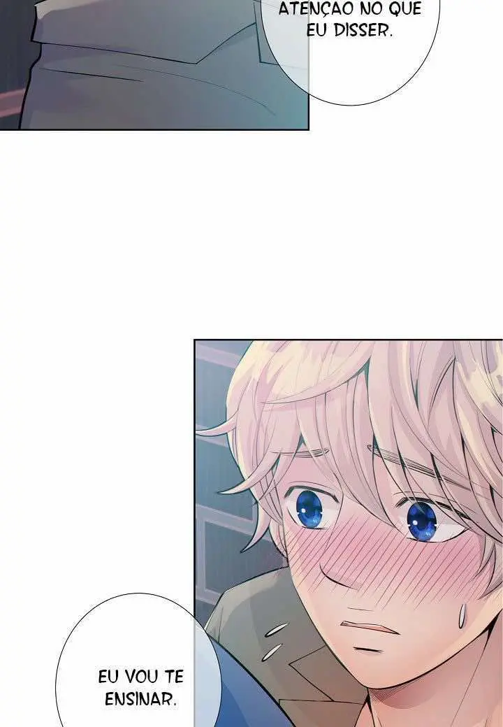 O Tempo entre o Cão e o Lobo – Capítulo 07 Yaoi – Página 63