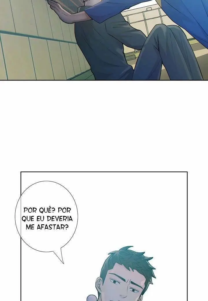 O Tempo entre o Cão e o Lobo – Capítulo 07 Yaoi – Página 65