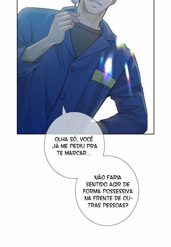 O Tempo entre o Cão e o Lobo – Capítulo 07 Yaoi – Página 66