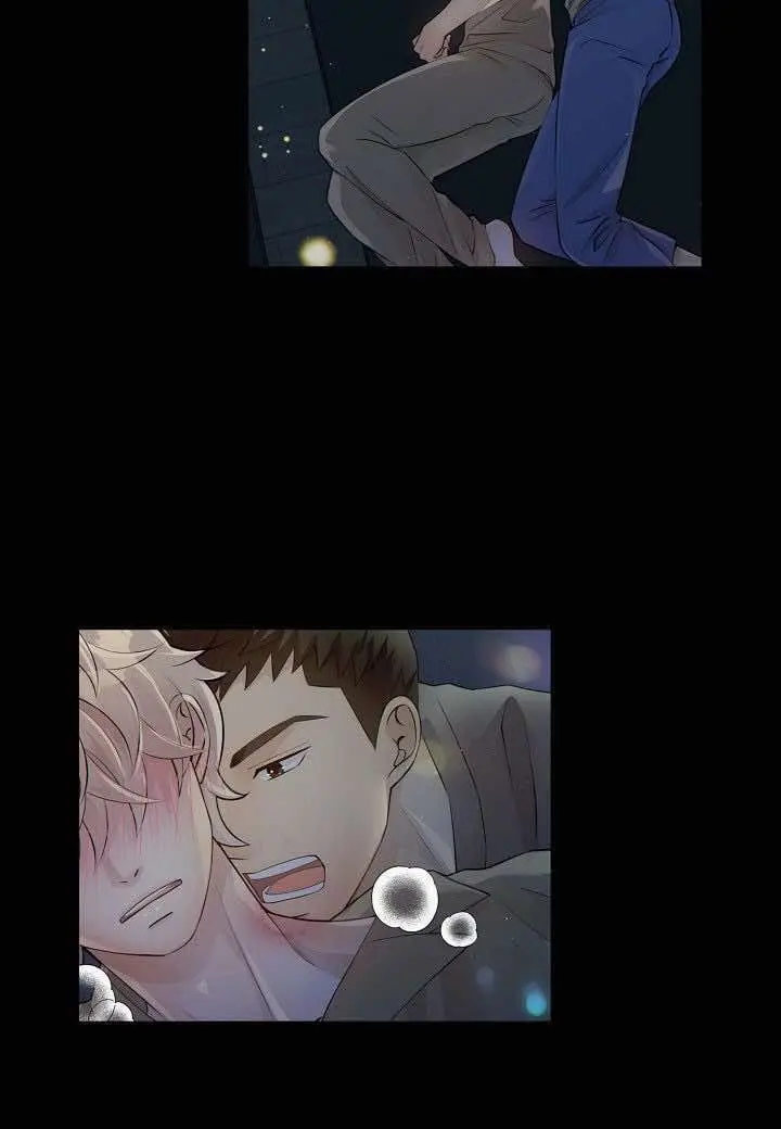 O Tempo entre o Cão e o Lobo – Capítulo 07 Yaoi – Página 72