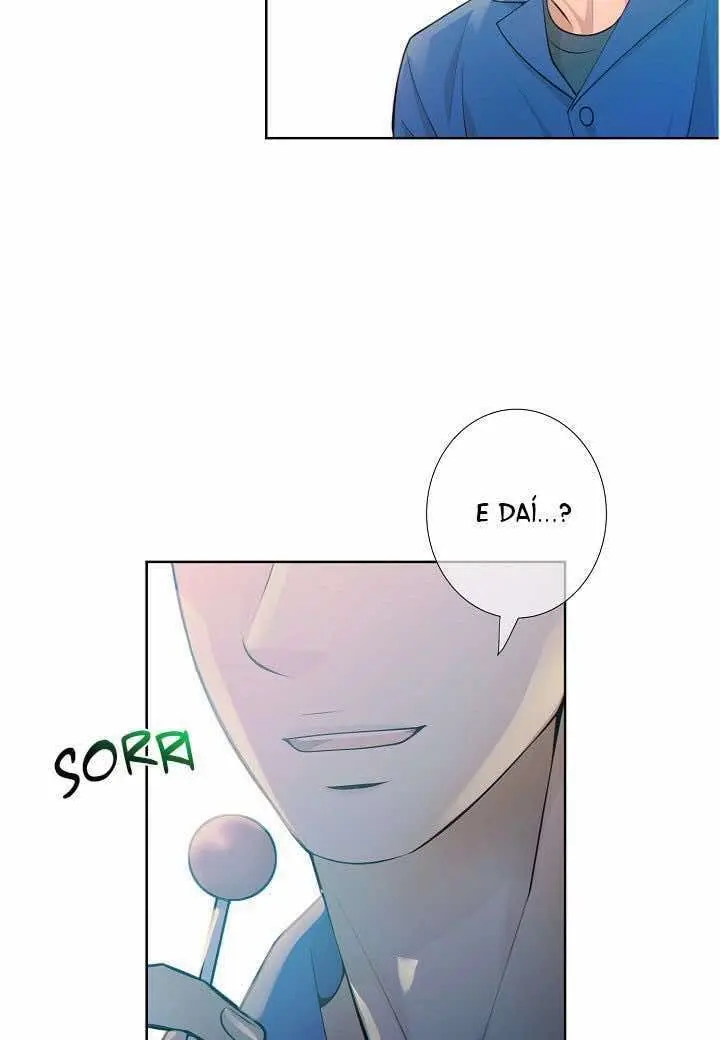 O Tempo entre o Cão e o Lobo – Capítulo 07 Yaoi – Página 78