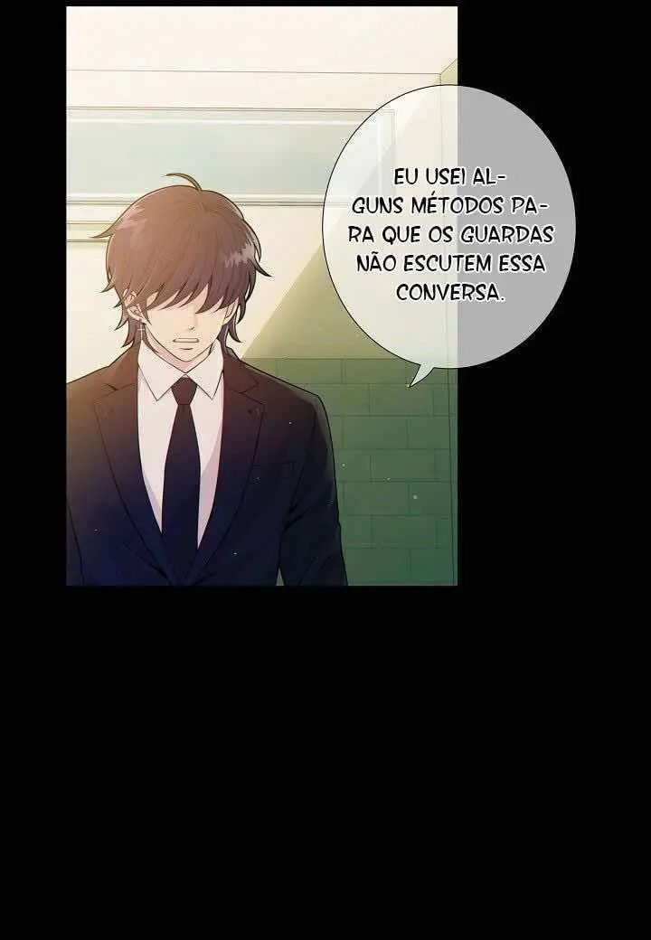 O Tempo entre o Cão e o Lobo – Capítulo 07 Yaoi – Página 9