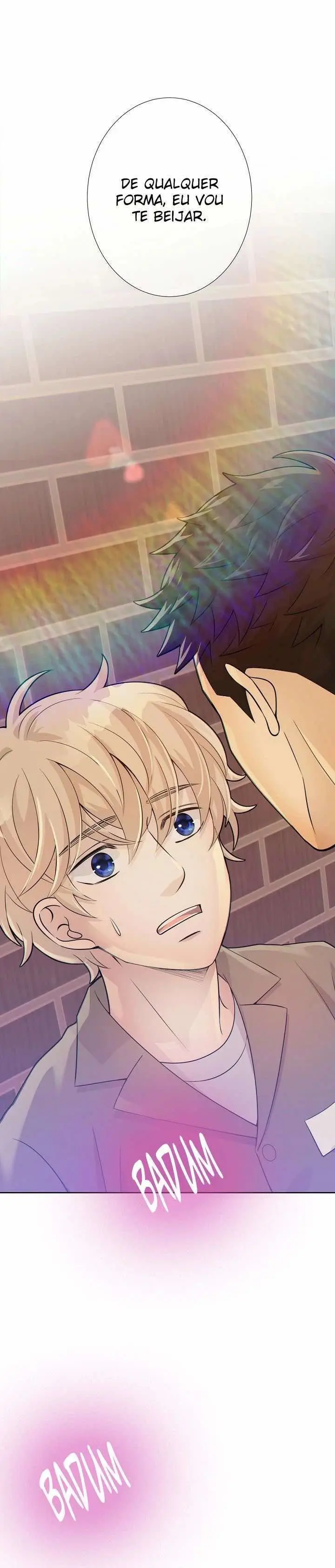 O Tempo entre o Cão e o Lobo – Capítulo 08 Yaoi – Página 1