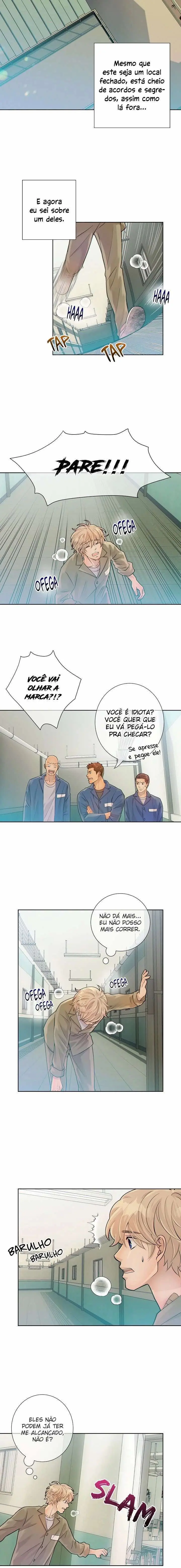 O Tempo entre o Cão e o Lobo – Capítulo 08 Yaoi – Página 12