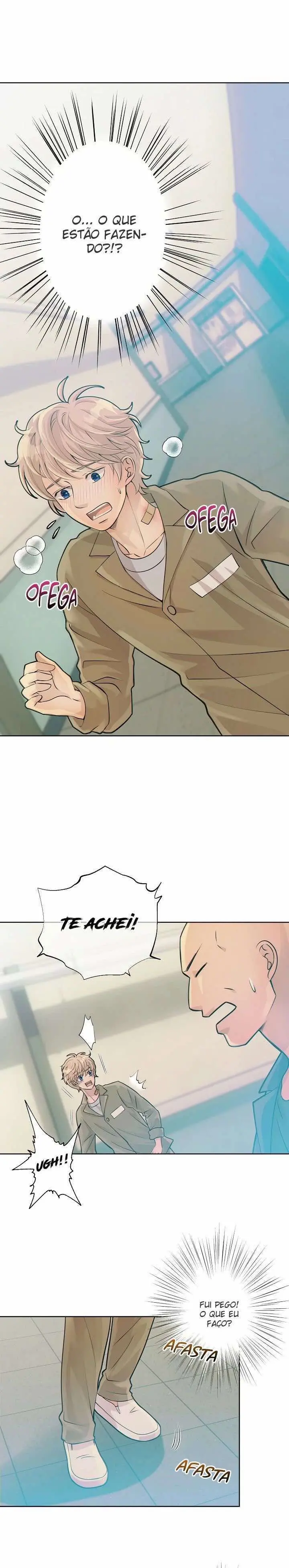 O Tempo entre o Cão e o Lobo – Capítulo 08 Yaoi – Página 15