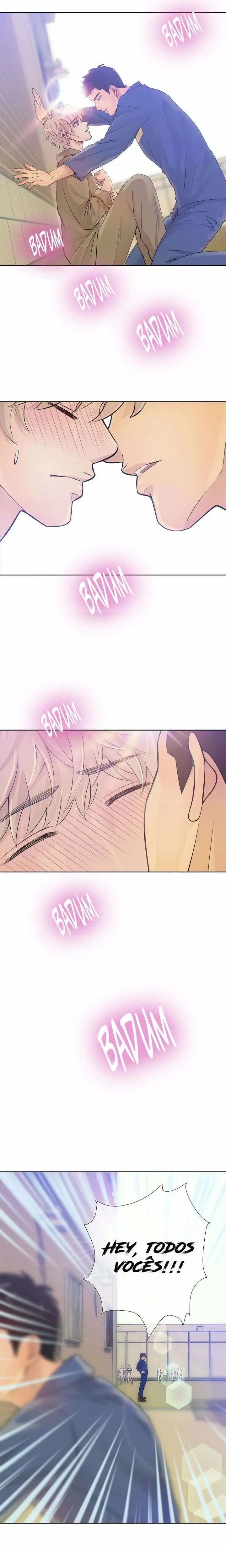 O Tempo entre o Cão e o Lobo – Capítulo 08 Yaoi – Página 2