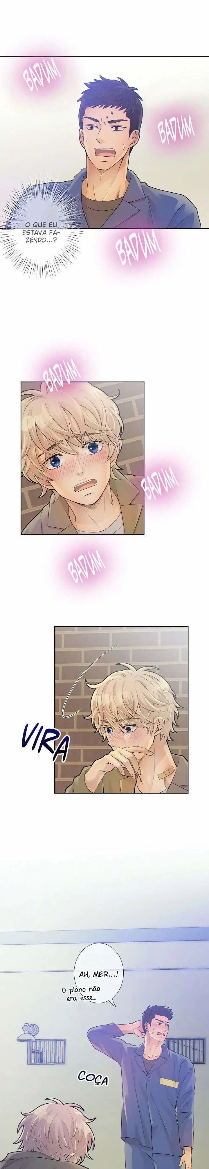 O Tempo entre o Cão e o Lobo – Capítulo 08 Yaoi – Página 4