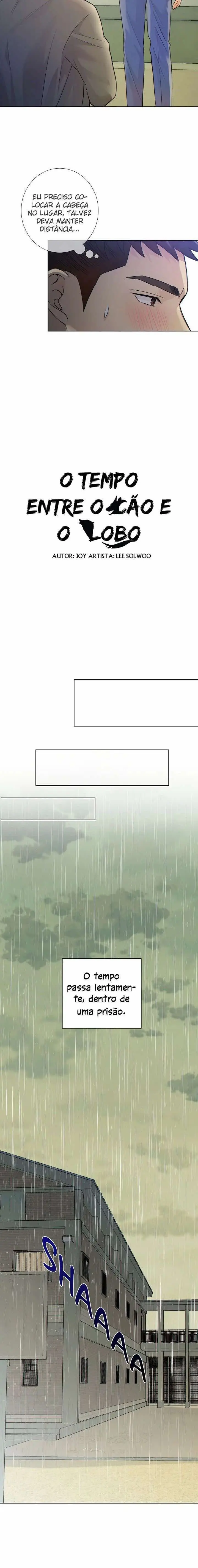 O Tempo entre o Cão e o Lobo – Capítulo 08 Yaoi – Página 5