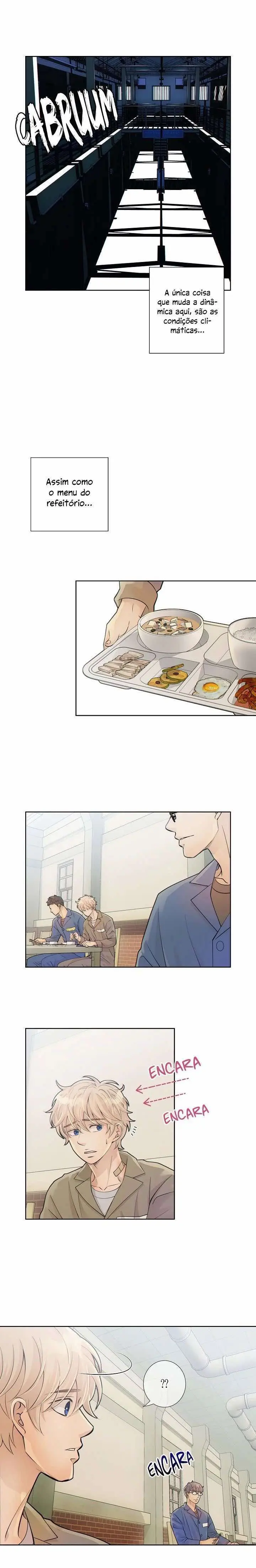 O Tempo entre o Cão e o Lobo – Capítulo 08 Yaoi – Página 6