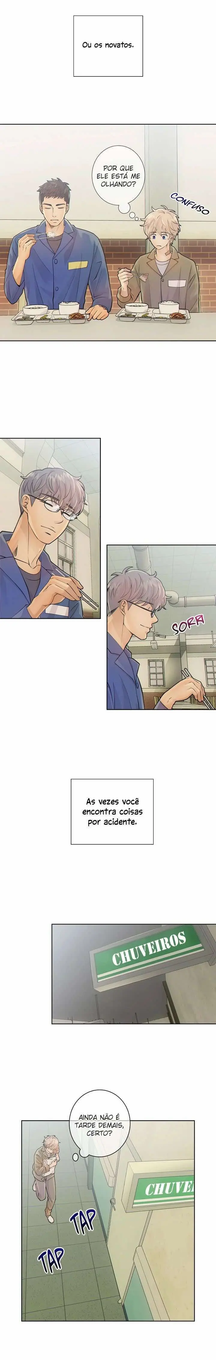 O Tempo entre o Cão e o Lobo – Capítulo 08 Yaoi – Página 7