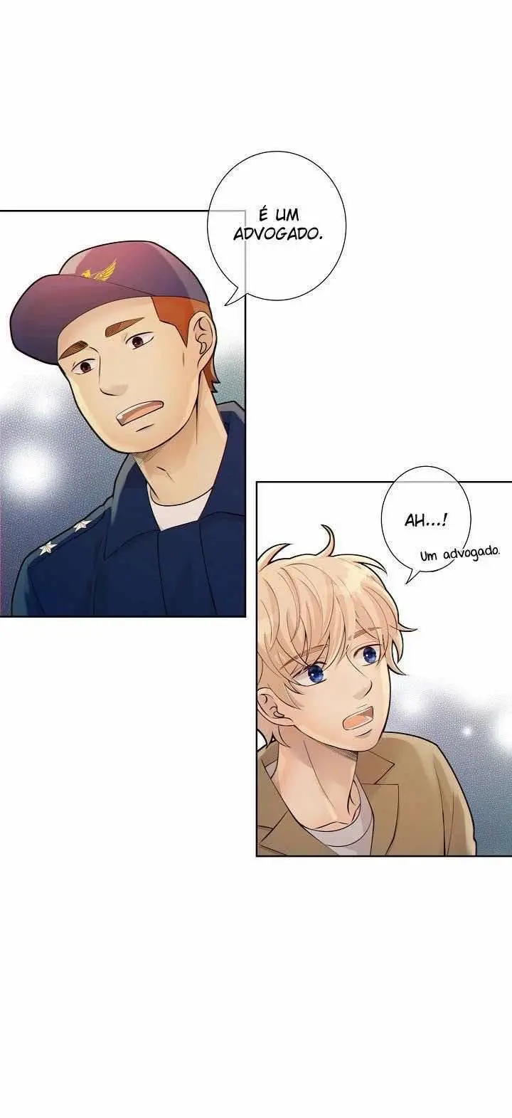 O Tempo entre o Cão e o Lobo – Capítulo 09 Yaoi – Página 12