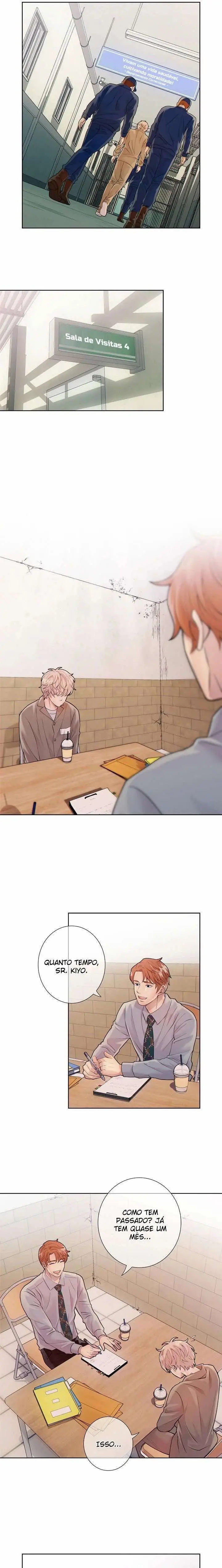 O Tempo entre o Cão e o Lobo – Capítulo 09 Yaoi – Página 13