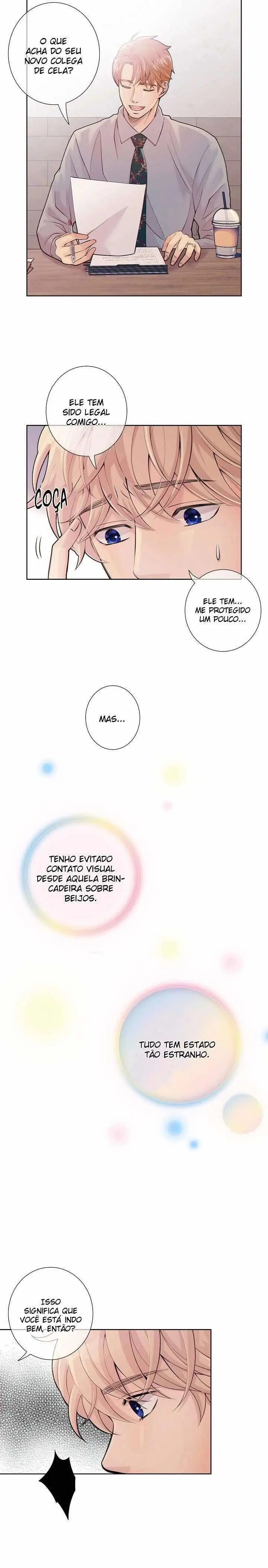 O Tempo entre o Cão e o Lobo – Capítulo 09 Yaoi – Página 14