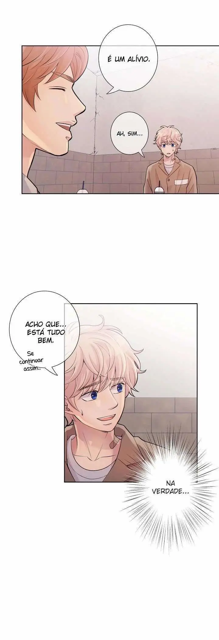 O Tempo entre o Cão e o Lobo – Capítulo 09 Yaoi – Página 15