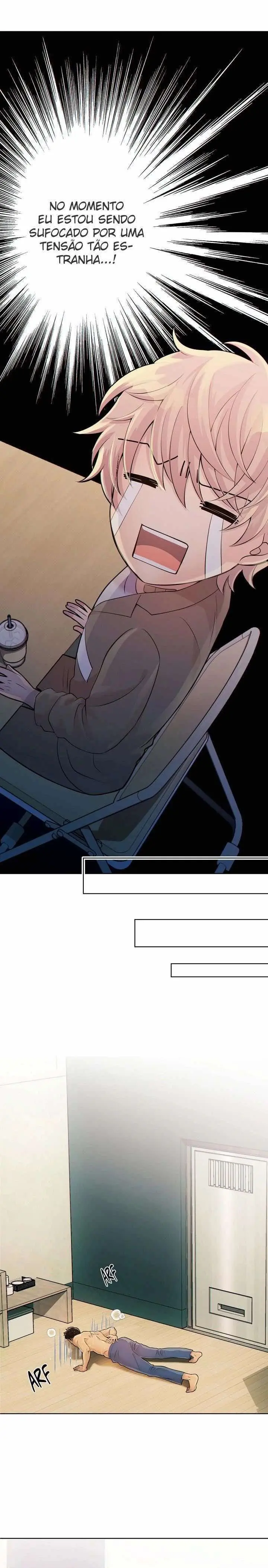 O Tempo entre o Cão e o Lobo – Capítulo 09 Yaoi – Página 16