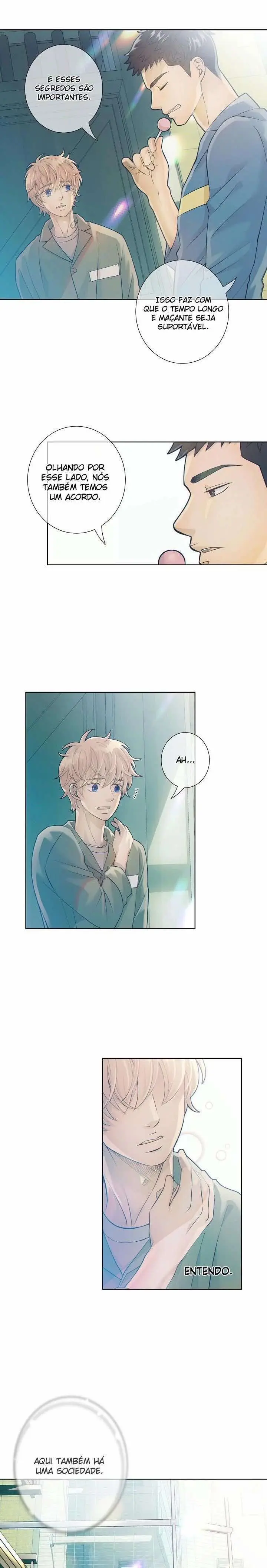 O Tempo entre o Cão e o Lobo – Capítulo 09 Yaoi – Página 7