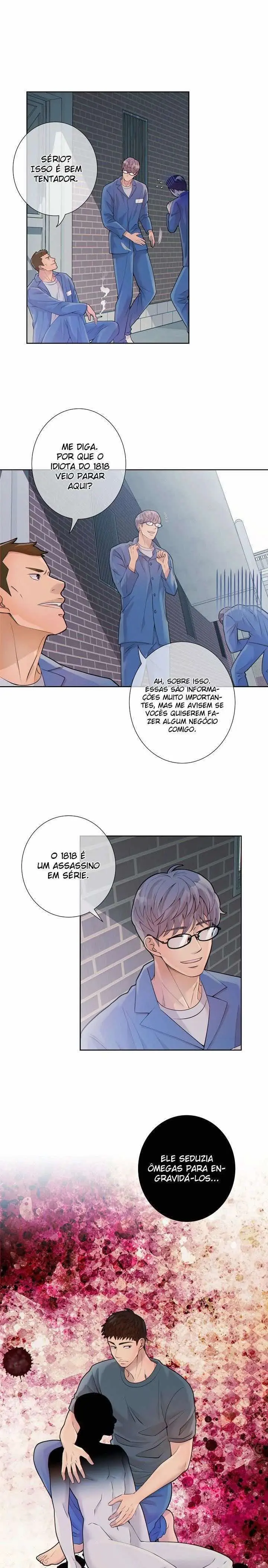 O Tempo entre o Cão e o Lobo – Capítulo 10 Yaoi – Página 15