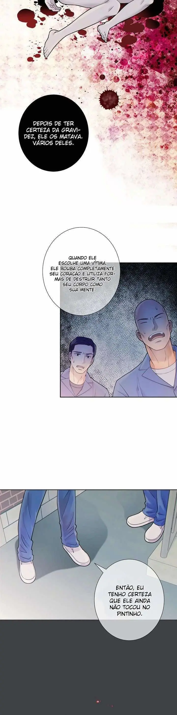 O Tempo entre o Cão e o Lobo – Capítulo 10 Yaoi – Página 16