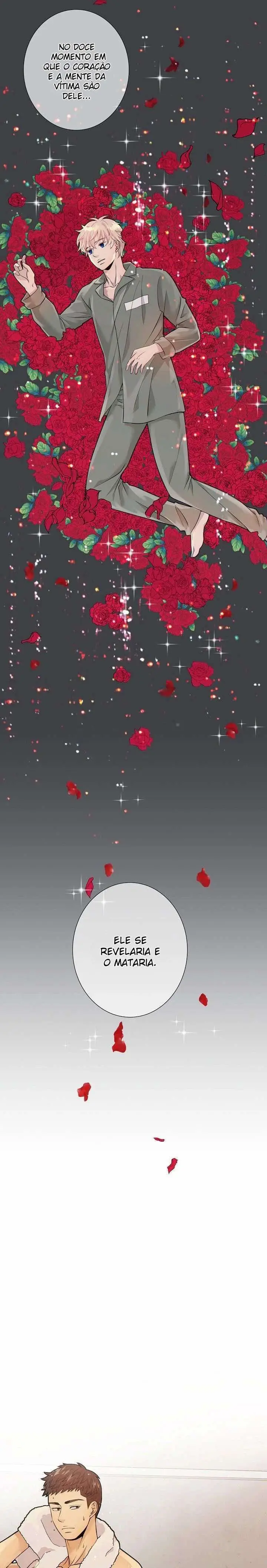 O Tempo entre o Cão e o Lobo – Capítulo 10 Yaoi – Página 17