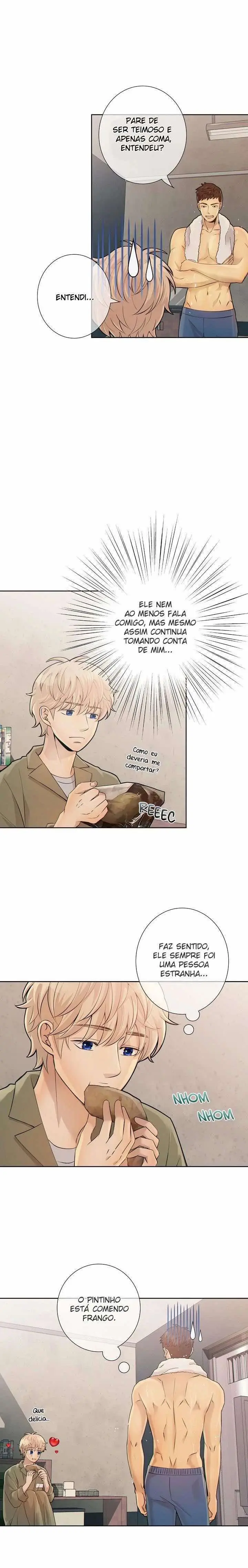 O Tempo entre o Cão e o Lobo – Capítulo 10 Yaoi – Página 20