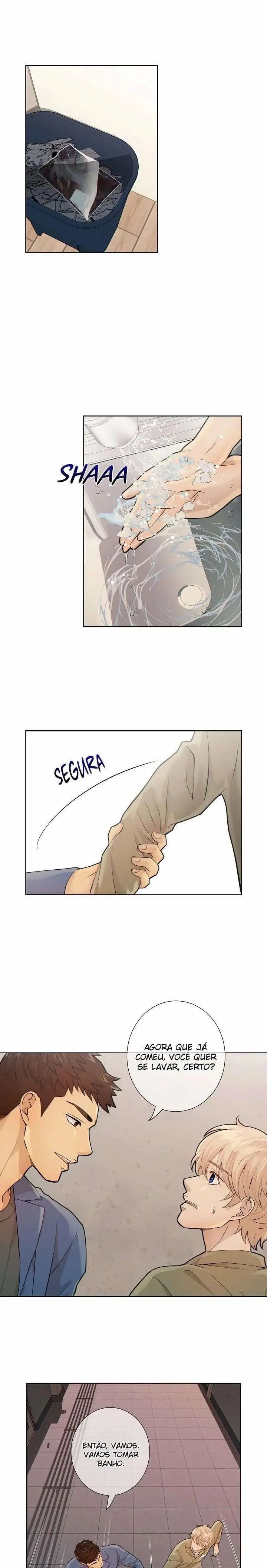 O Tempo entre o Cão e o Lobo – Capítulo 10 Yaoi – Página 21