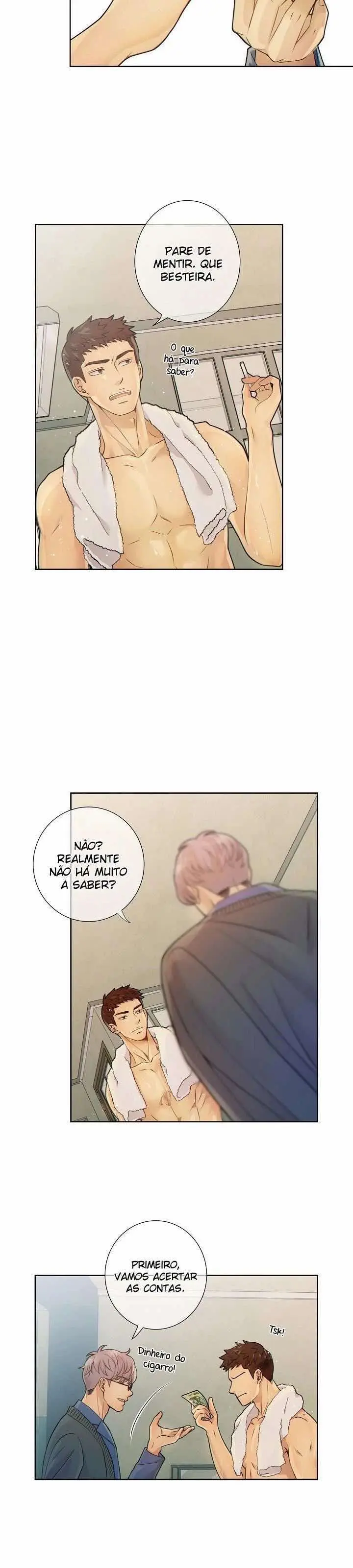 O Tempo entre o Cão e o Lobo – Capítulo 10 Yaoi – Página 4