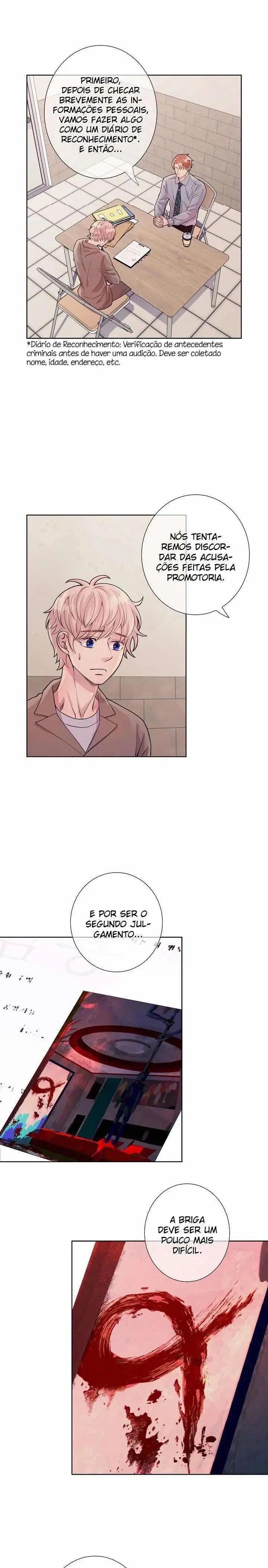 O Tempo entre o Cão e o Lobo – Capítulo 10 Yaoi – Página 7