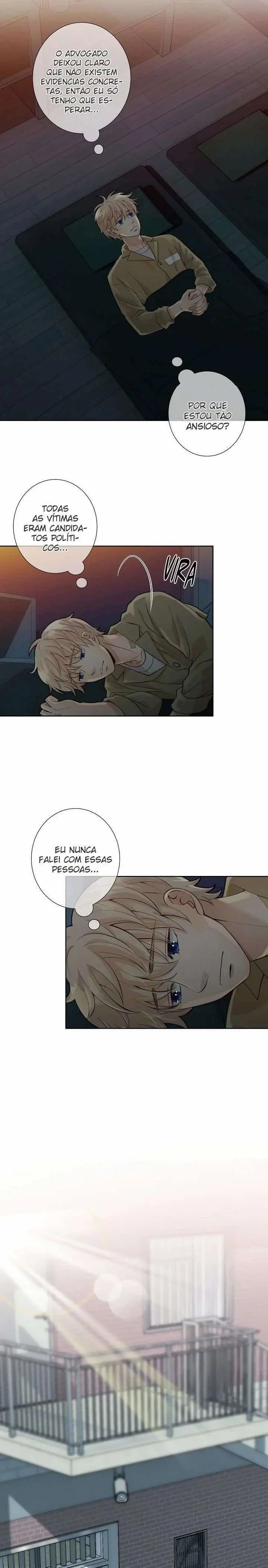 O Tempo entre o Cão e o Lobo – Capítulo 10 Yaoi – Página 9