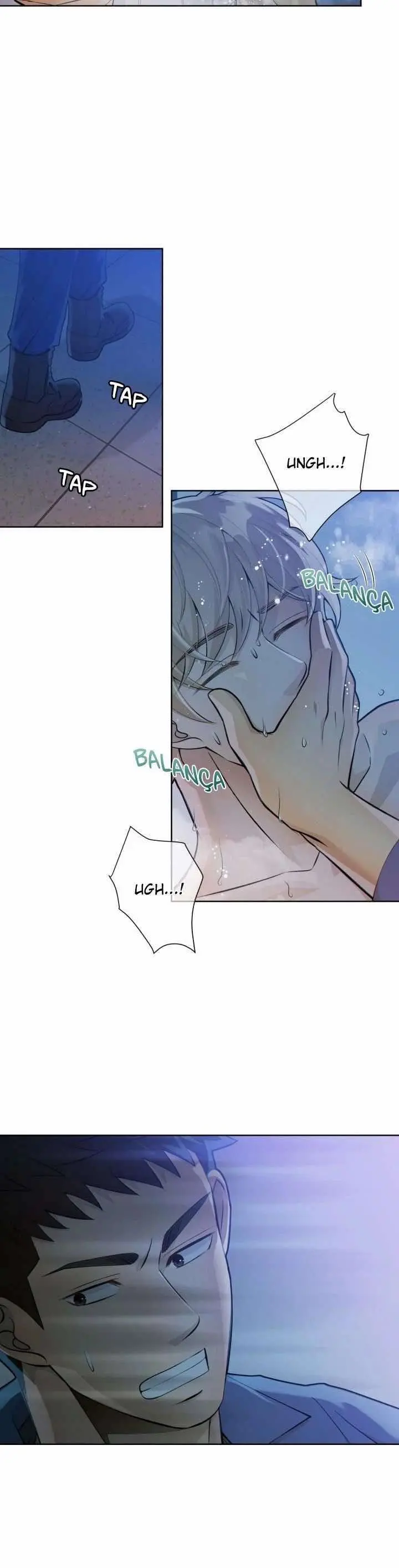 O Tempo entre o Cão e o Lobo – Capítulo 11 Yaoi – Página 10