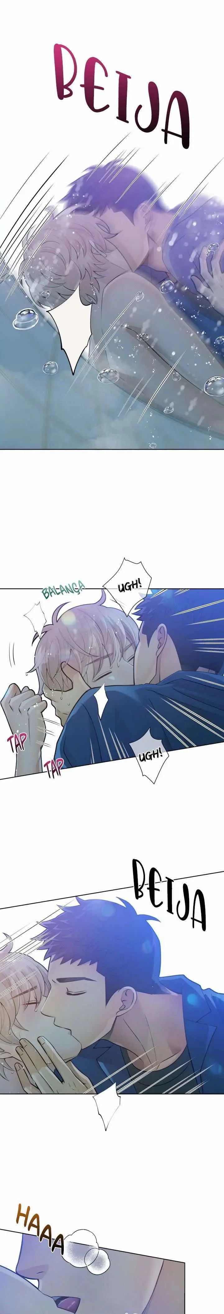 O Tempo entre o Cão e o Lobo – Capítulo 11 Yaoi – Página 11