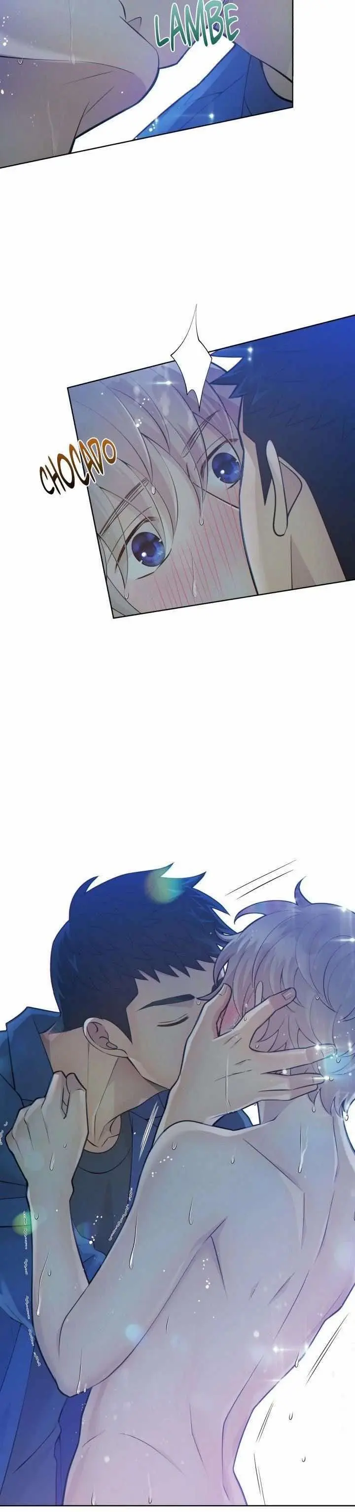 O Tempo entre o Cão e o Lobo – Capítulo 11 Yaoi – Página 12