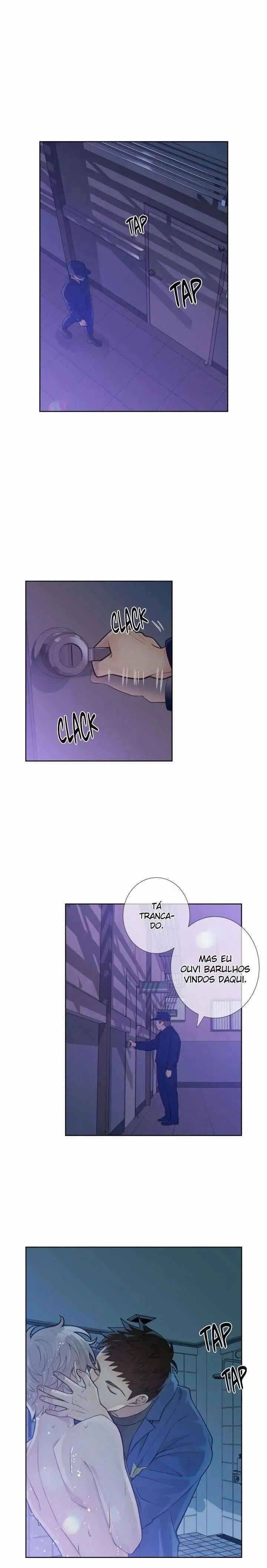 O Tempo entre o Cão e o Lobo – Capítulo 11 Yaoi – Página 13