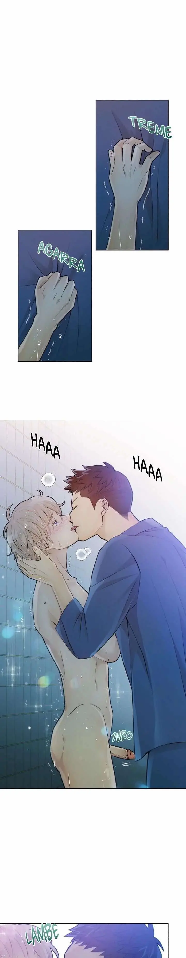 O Tempo entre o Cão e o Lobo – Capítulo 11 Yaoi – Página 14