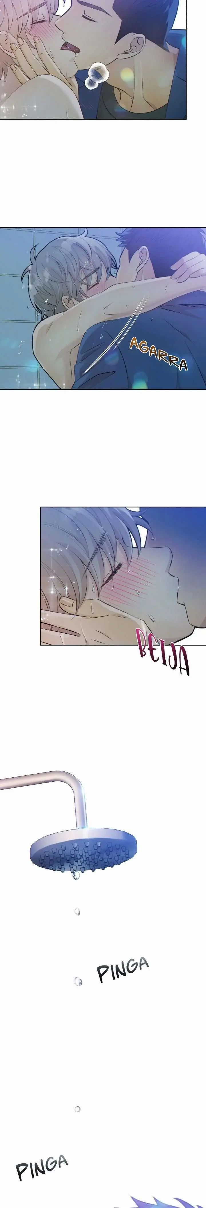 O Tempo entre o Cão e o Lobo – Capítulo 11 Yaoi – Página 15