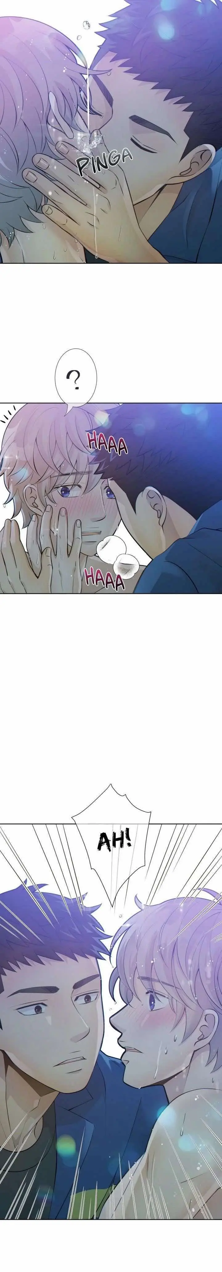 O Tempo entre o Cão e o Lobo – Capítulo 11 Yaoi – Página 16