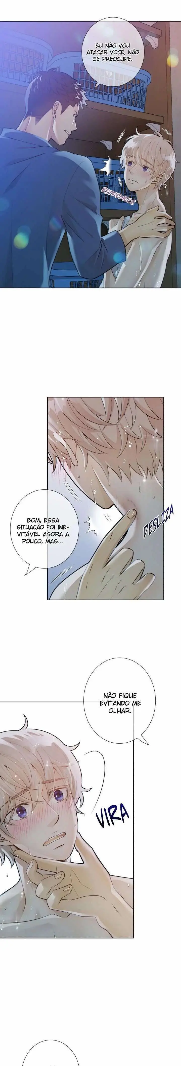 O Tempo entre o Cão e o Lobo – Capítulo 11 Yaoi – Página 19