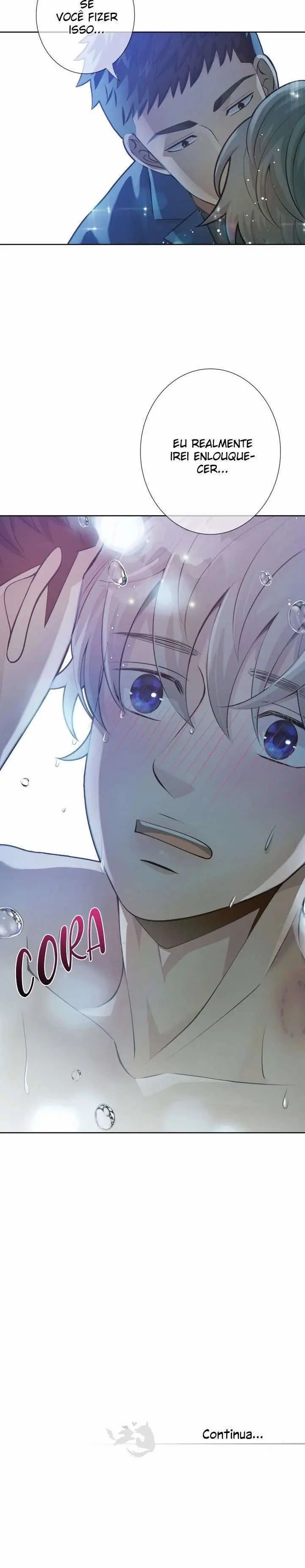 O Tempo entre o Cão e o Lobo – Capítulo 11 Yaoi – Página 20