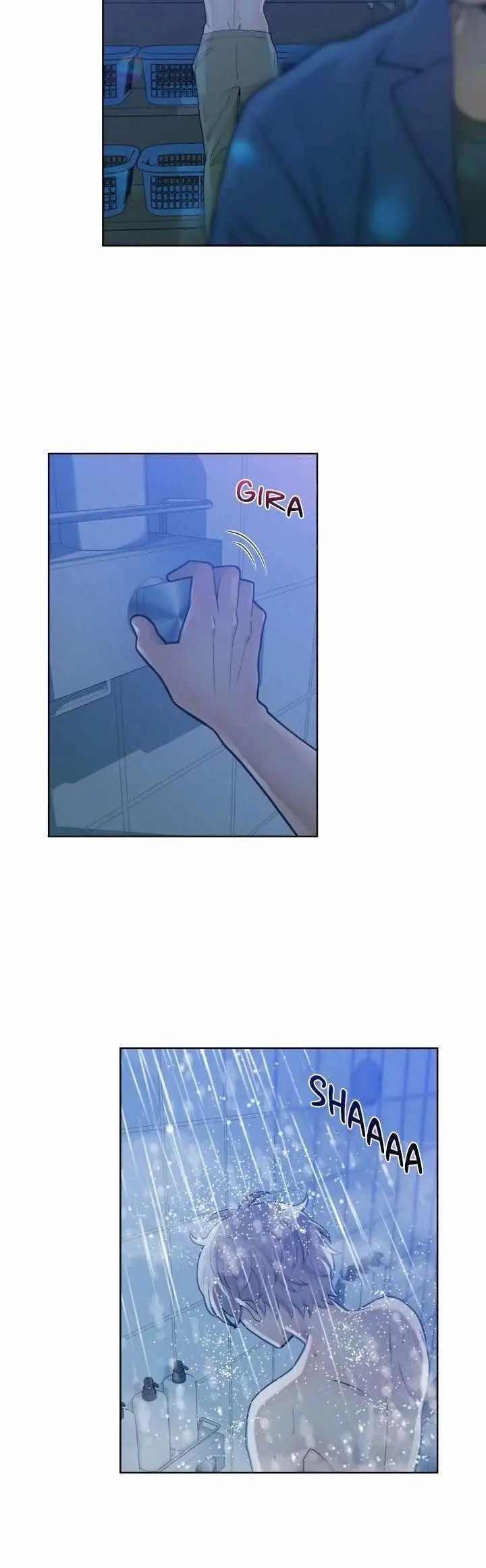 O Tempo entre o Cão e o Lobo – Capítulo 11 Yaoi – Página 4