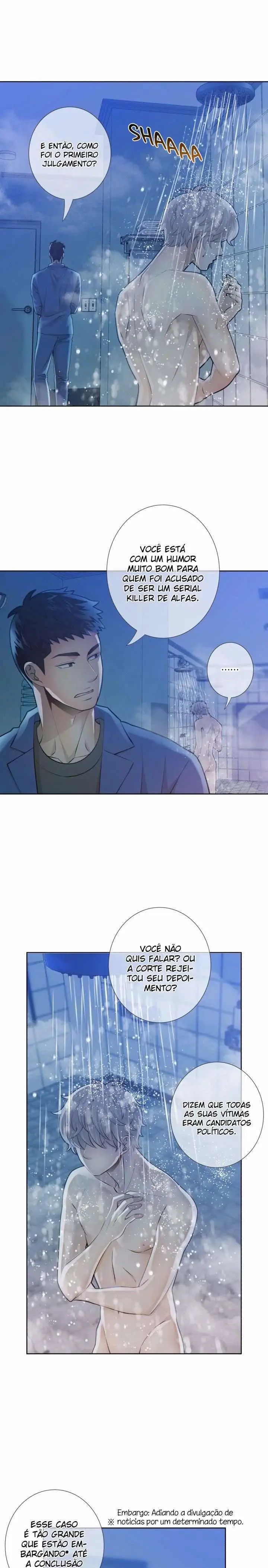 O Tempo entre o Cão e o Lobo – Capítulo 11 Yaoi – Página 5