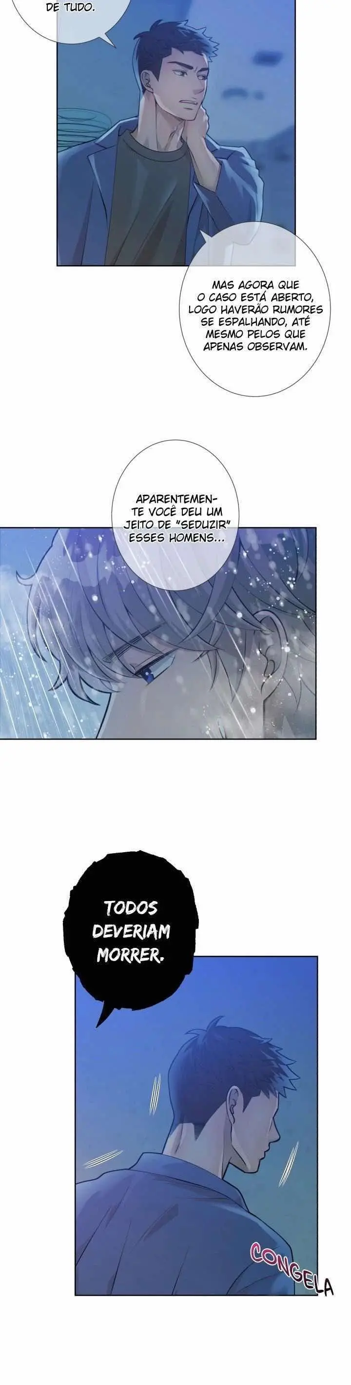 O Tempo entre o Cão e o Lobo – Capítulo 11 Yaoi – Página 6