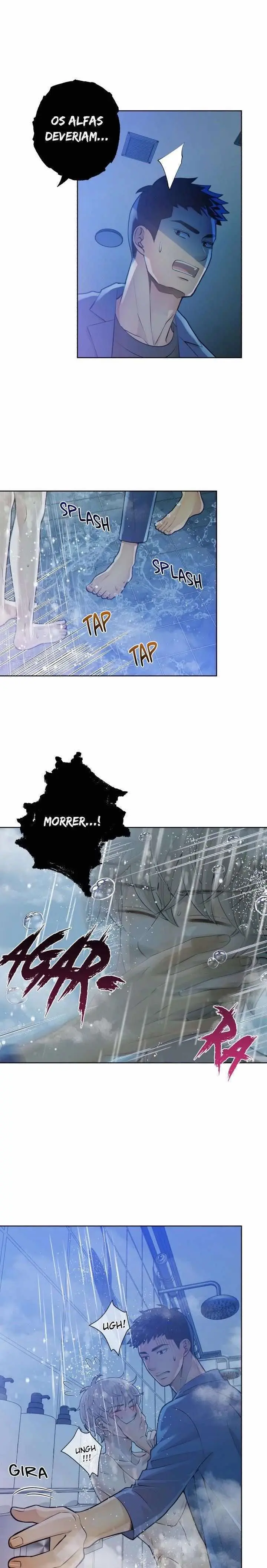 O Tempo entre o Cão e o Lobo – Capítulo 11 Yaoi – Página 9