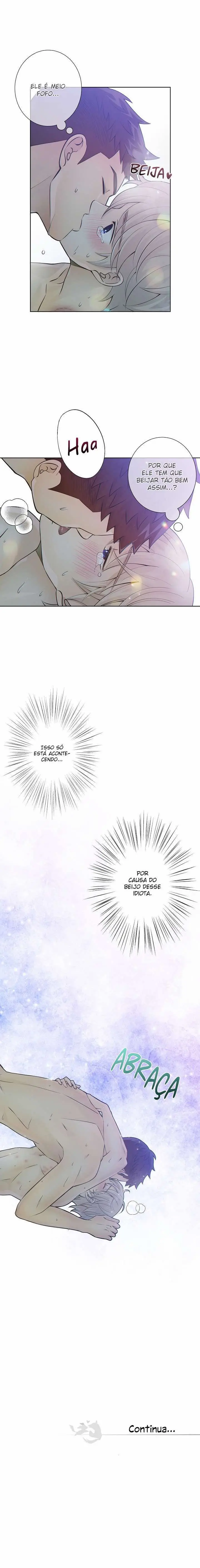 O Tempo entre o Cão e o Lobo – Capítulo 12 Yaoi – Página 8