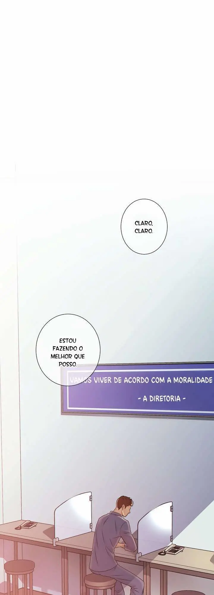 O Tempo entre o Cão e o Lobo – Capítulo 16 Yaoi – Página 1