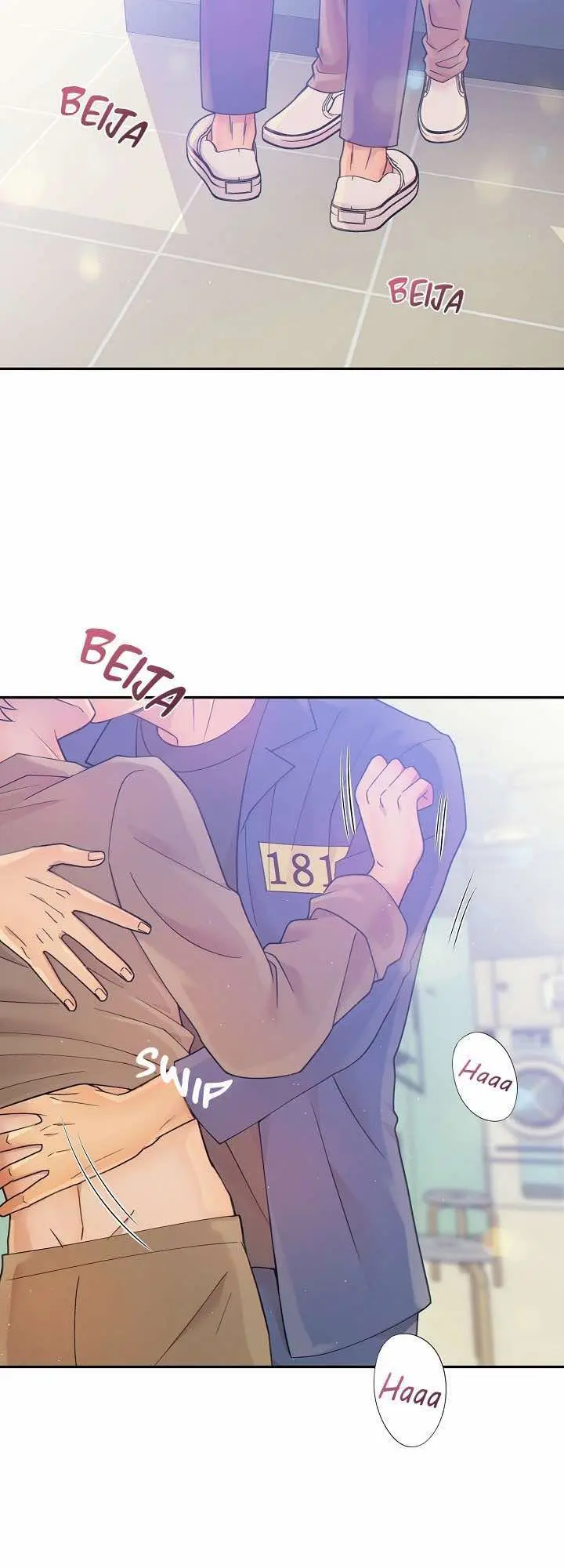 O Tempo entre o Cão e o Lobo – Capítulo 16 Yaoi – Página 10