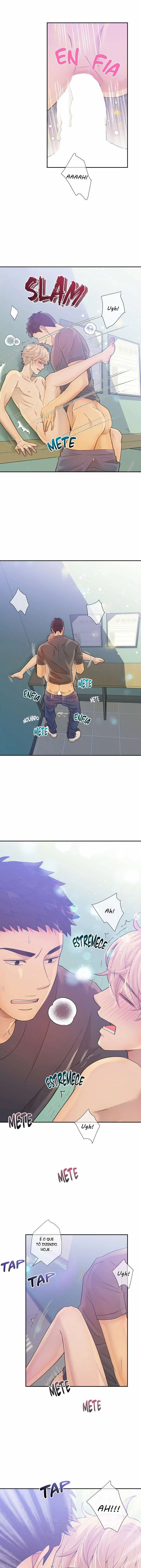 O Tempo entre o Cão e o Lobo – Capítulo 16 Yaoi – Página 12