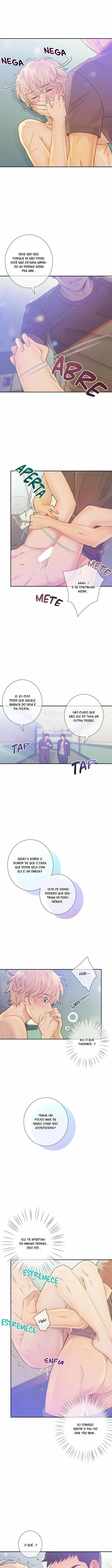 O Tempo entre o Cão e o Lobo – Capítulo 16 Yaoi – Página 14