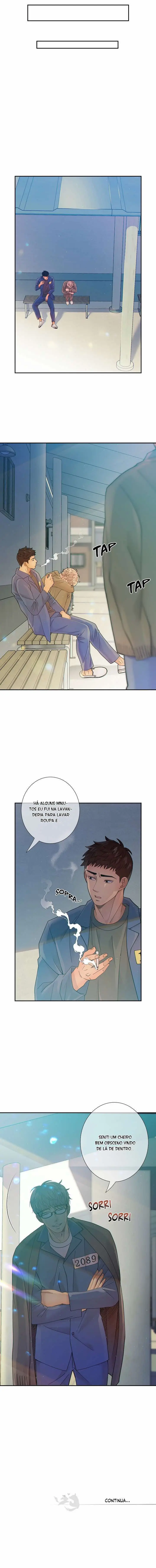 O Tempo entre o Cão e o Lobo – Capítulo 16 Yaoi – Página 17