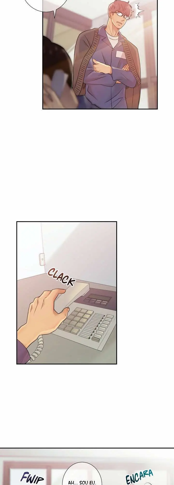 O Tempo entre o Cão e o Lobo – Capítulo 16 Yaoi – Página 4