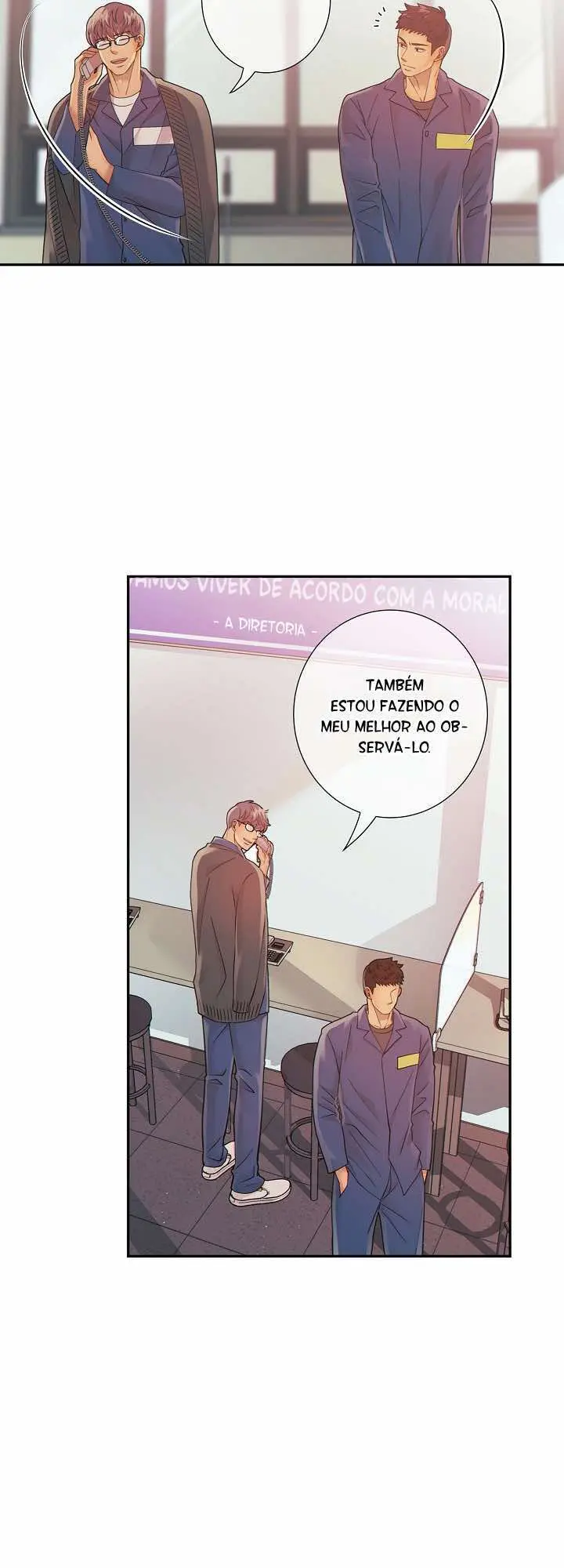 O Tempo entre o Cão e o Lobo – Capítulo 16 Yaoi – Página 5